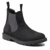 Bottes Et Autres Bottines Chelsea GEOX - J Shylax B. A J16FAA 00045 C4429 D Black/Navy Noir