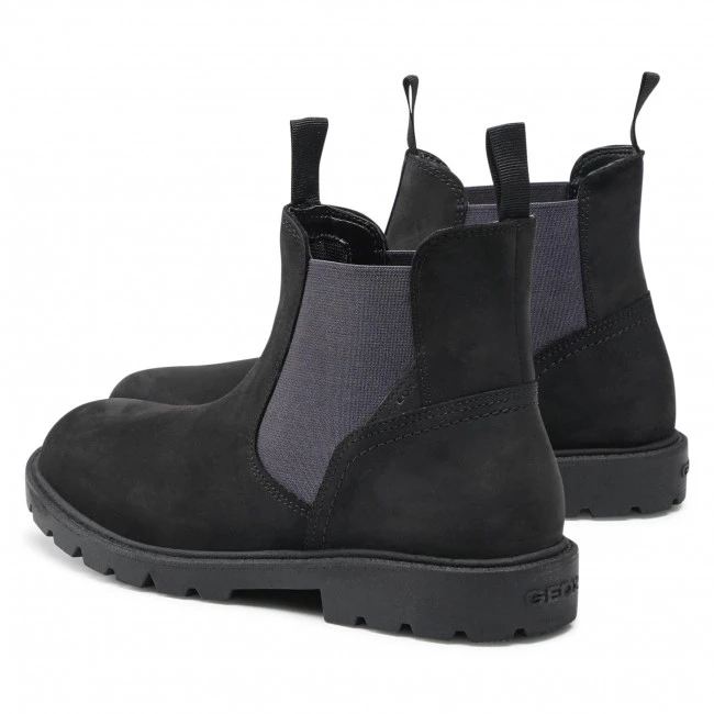 Bottes Et Autres Bottines Chelsea GEOX - J Shylax B. A J16FAA 00045 C4429 D Black/Navy Noir – Image 3
