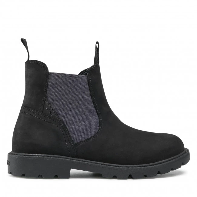 Bottes Et Autres Bottines Chelsea GEOX - J Shylax B. A J16FAA 00045 C4429 D Black/Navy Noir – Image 2