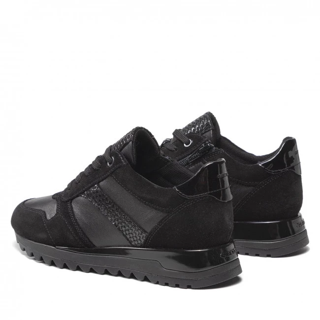 Chaussures Basses Sneakers GEOX - D Tabelya A D15AQA A02285 C9997 Black Noir â Image 3