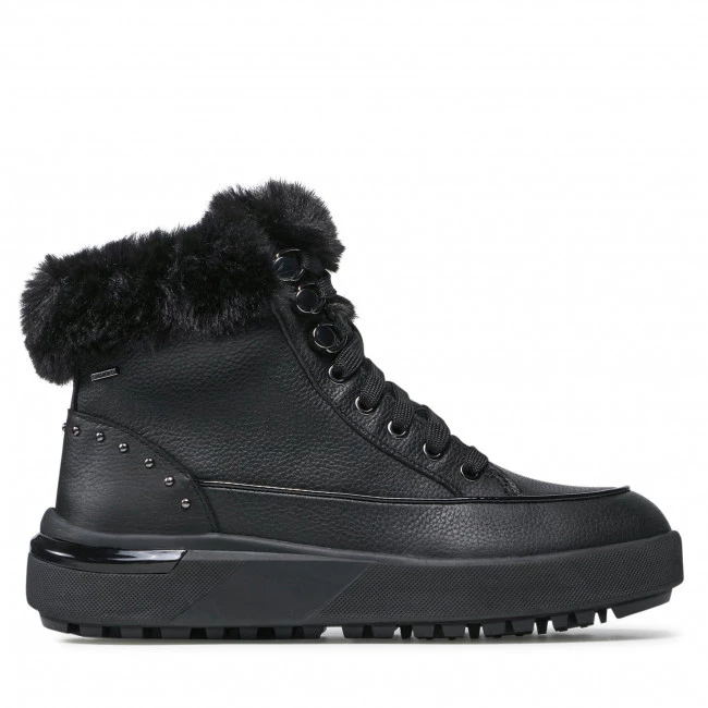 Bottes Et Autres Bottines GEOX - D Dalyla B Abx A D16QSA 00046 C9999 Black Noir â Image 2