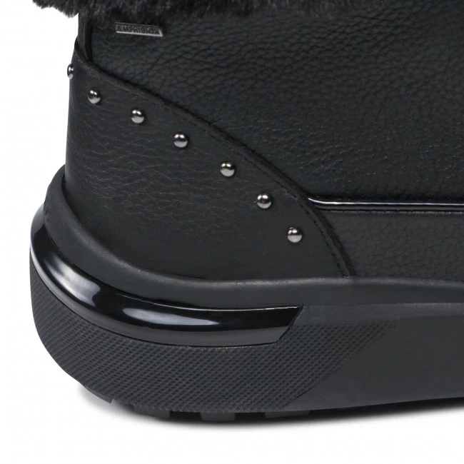 Bottes Et Autres Bottines GEOX - D Dalyla B Abx A D16QSA 00046 C9999 Black Noir â Image 6