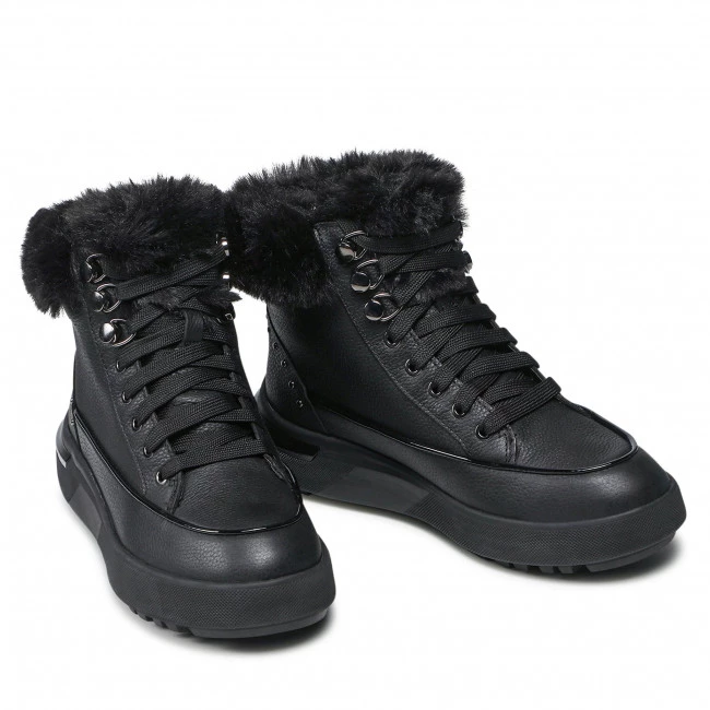 Bottes Et Autres Bottines GEOX - D Dalyla B Abx A D16QSA 00046 C9999 Black Noir â Image 5