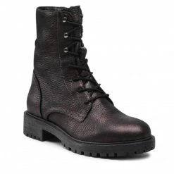 Bottes Et Autres Bottes De Randonnée GEOX - D Hoara E D94FTE 000CR C6015 Dk Bronze Marron