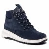 Chaussures Basses Sneakers GEOX - D Aerantis 4x4 Abx A D04LAA 02214 C4002 Navy Bleu Marine