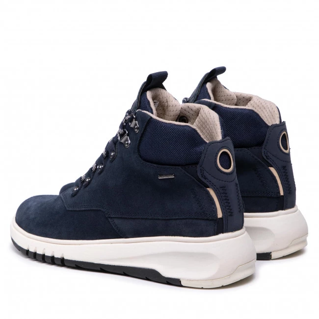 Chaussures Basses Sneakers GEOX - D Aerantis 4x4 Abx A D04LAA 02214 C4002 Navy Bleu Marine â Image 3
