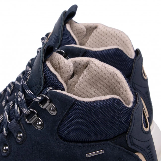 Chaussures Basses Sneakers GEOX - D Aerantis 4x4 Abx A D04LAA 02214 C4002 Navy Bleu Marine â Image 6