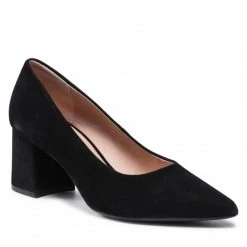 Chaussures Basses GEOX - D Bigliana A D04NMA 00021 C9999 Black Noir