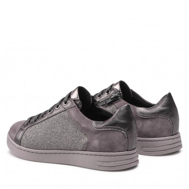 Chaussures Basses Sneakers GEOX - D Jaysen B D041BB 0EW22 C1G9F Gun/Dk Grey Gris â Image 3