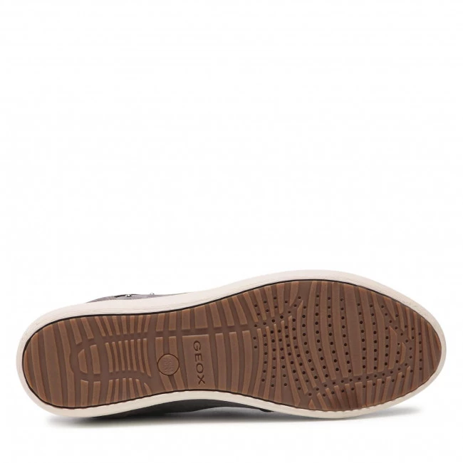 Chaussures Basses Sneakers GEOX - D Myria G D0468G 022Y2 C9002 Dk Grey Gris â Image 4