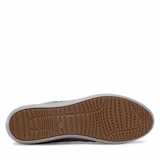 Chaussures Basses Sneakers GEOX - D Myria H D0468H 022Y2 C9002 Dk Grey Gris â Image 4