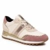 Chaussures Basses Sneakers GEOX - D Tabelya A D16AQA 08522 C5KH6 Cream/Lt Taupe Beige