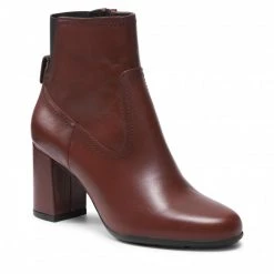 Bottes Et Autres Bottines GEOX - D New Annya A D16C8A 00085 C0013 Brown Marron