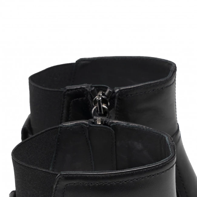 Bottes Et Autres Bottines GEOX - D New Annya A D16C8A 00085 C9999 Black Noir â Image 6