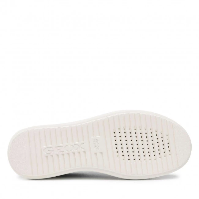 Chaussures Basses Sneakers GEOX - D Pontoise B D16FEB 08540 C9999 Black Noir – Image 4