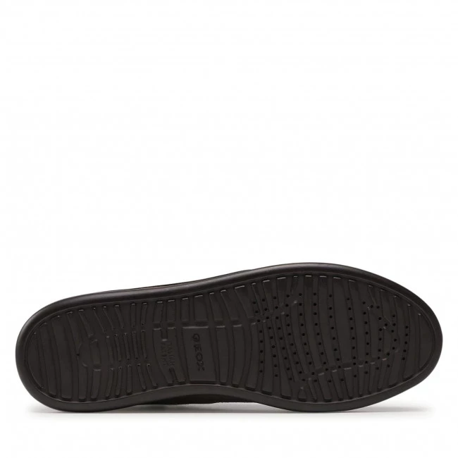 Chaussures Basses Sneakers GEOX - D Leelu' B D16FFB 022PV C5005 Dk Beige Marron â Image 4