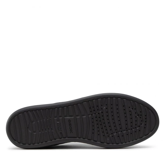 Chaussures Basses Sneakers GEOX - D Leelu' C D16FFC 022PV C9002 Dk Grey Gris â Image 4