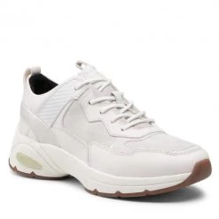 Chaussures Basses Sneakers GEOX - D Alhour A D16FGA 08522 C1000 White Blanc