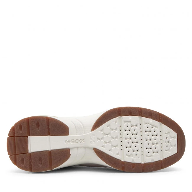 Chaussures Basses Sneakers GEOX - D Alhour A D16FGA 08522 C1000 White Blanc â Image 4