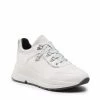 Chaussures Basses Sneakers GEOX - D Backsie C D16FLC 08522 C1002 Off White Blanc