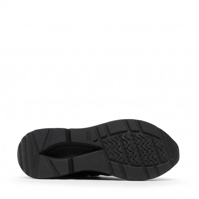 Chaussures Basses Sneakers GEOX - D Backsie C D16FLC 08522 C9999 Black Noir â Image 4