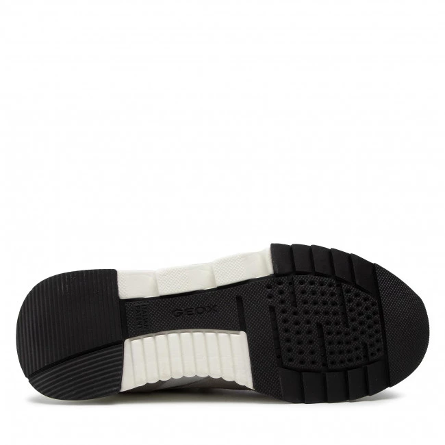 Chaussures Basses Sneakers GEOX - D Falena B Abx A D16HXA 04622 C1352 White/Off White Blanc â Image 4