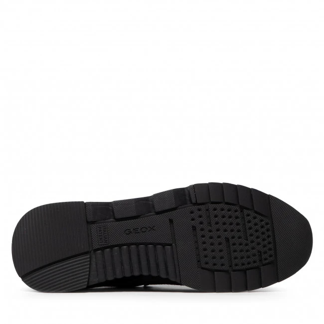 Chaussures Basses Sneakers GEOX - D Falena B Abx A D16HXA 04622 C9999 Black Noir â Image 4