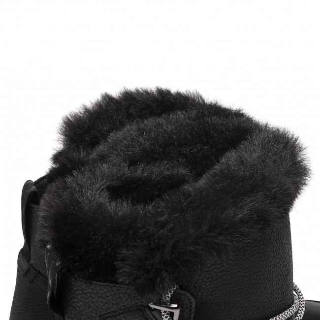 Bottes Et Autres Bottes De Neige GEOX - D Falena B Abx C D16HXC 046BH C9999 Black Noir â Image 6