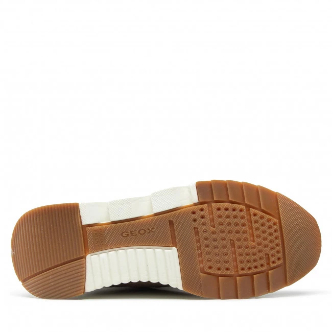Bottes Et Autres Bottes De Neige GEOX - D Falena B Abx D D16HXD 02285 C6777 Tobbaco Marron â Image 4