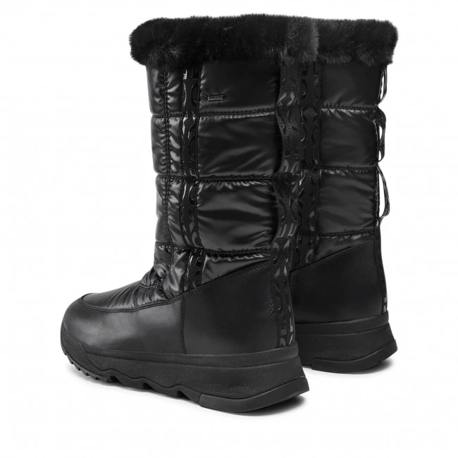 Bottes Et Autres Bottes GEOX - D Falena B Abx E D16HXE 0FU85 C9999 Black Noir – Image 3