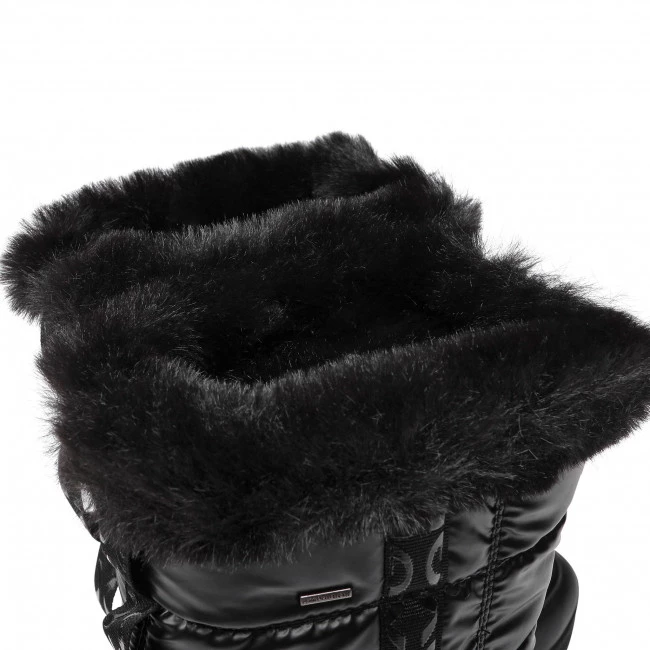 Bottes Et Autres Bottes GEOX - D Falena B Abx E D16HXE 0FU85 C9999 Black Noir – Image 6