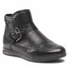 Bottes Et Autres Bottines GEOX - D Avery B D16H5B 000LM C9999 Black Noir