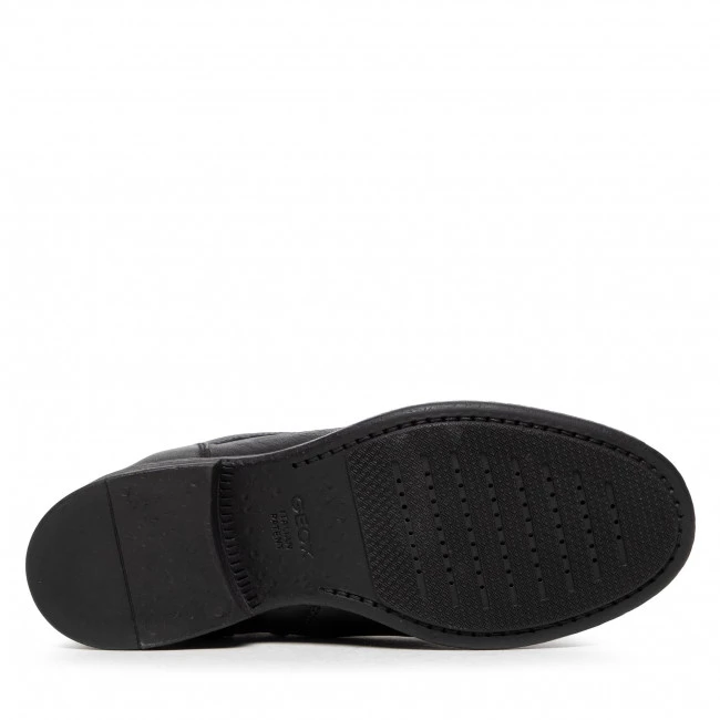 Bottes Et Autres Bottines GEOX - D Catria K D16LQK 00081 C9999 Black Noir â Image 4