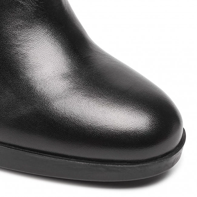 Bottes Et Autres Bottines GEOX - D Annya Pl.90 B D16PXB 085JZ C9999 Black Noir â Image 6