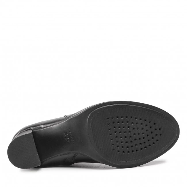 Bottes Et Autres Bottines GEOX - D Annya Pl.90 B D16PXB 085JZ C9999 Black Noir â Image 4