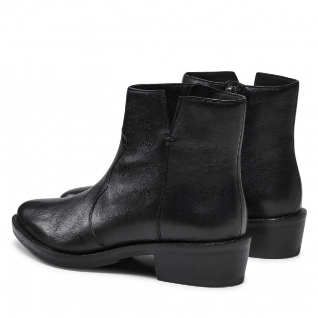 Bottes Et Autres Bottines GEOX - D Teickea C D16QBC 000LM C9999 Black Noir â Image 3