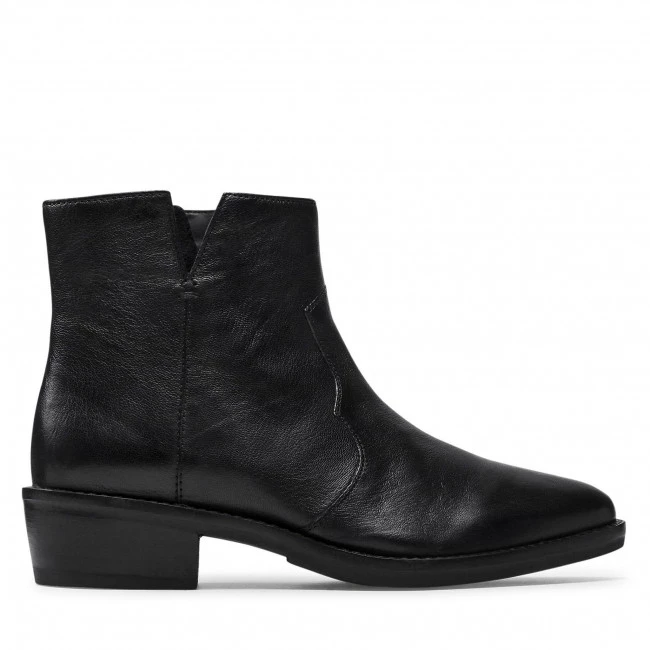 Bottes Et Autres Bottines GEOX - D Teickea C D16QBC 000LM C9999 Black Noir â Image 2