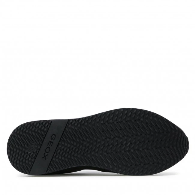 Chaussures Basses Sneakers GEOX - D Kency A D16QHA 0VI22 C9002 Dk Grey Gris â Image 4