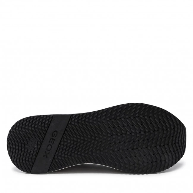 Chaussures Basses Sneakers GEOX - D Kency B D16QHB 04185 C5M1J Dk Beige/Ice Gris â Image 4