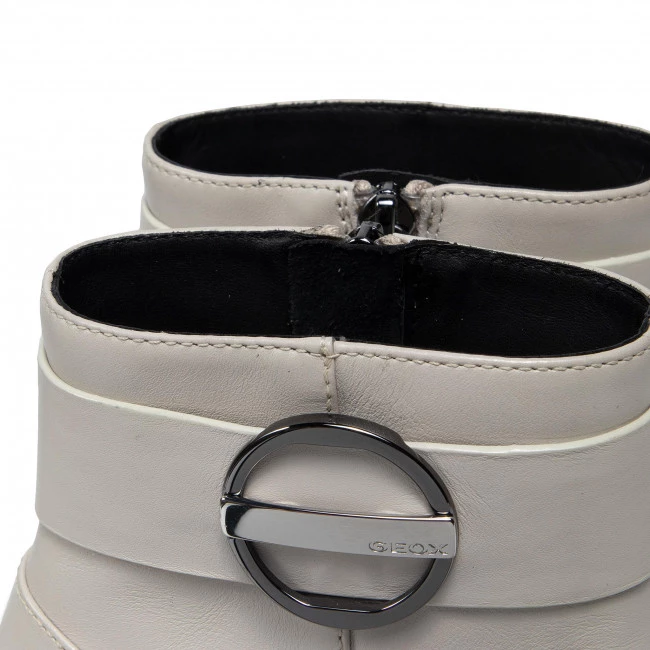 Bottes Et Autres Bottines GEOX - D Pheby 50 D D16QMD 00085 C1003 Ice Gris â Image 6