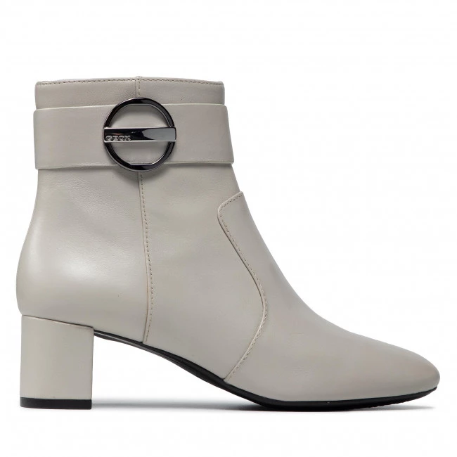 Bottes Et Autres Bottines GEOX - D Pheby 50 D D16QMD 00085 C1003 Ice Gris â Image 2