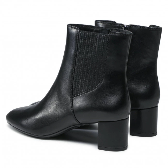 Bottes Et Autres Bottines GEOX - D Pheby 50 F D16QMF 00085 C9999 Black Noir â Image 3