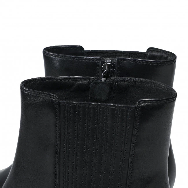 Bottes Et Autres Bottines GEOX - D Pheby 50 F D16QMF 00085 C9999 Black Noir â Image 6