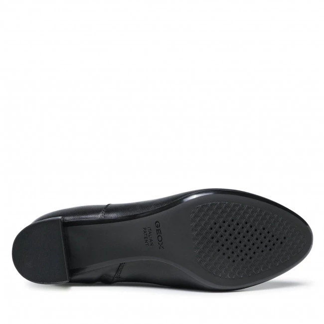 Bottes Et Autres Bottines GEOX - D Pheby 50 F D16QMF 00085 C9999 Black Noir â Image 4