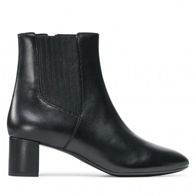 Bottes Et Autres Bottines GEOX - D Pheby 50 F D16QMF 00085 C9999 Black Noir â Image 2