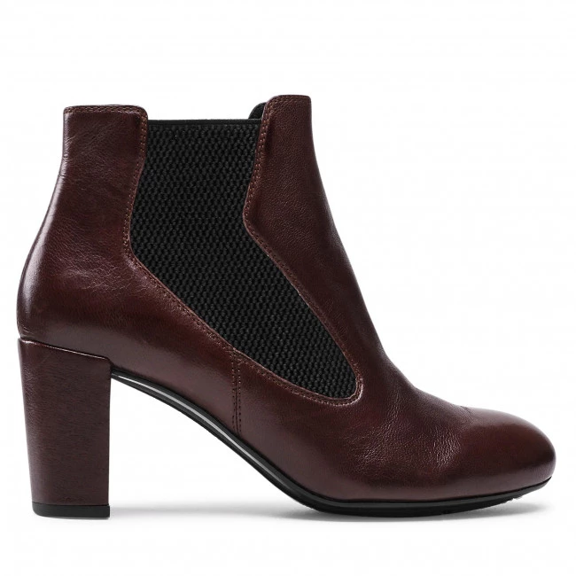 Bottes Et Autres Bottines GEOX - D Loisia A D16QNA 000LM C6009 Coffee Marron â Image 2