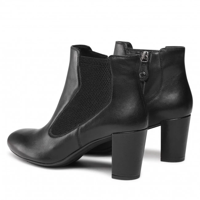 Bottes Et Autres Bottines GEOX - D Loisia A D16QNA 000LM C9999 Black Noir â Image 3