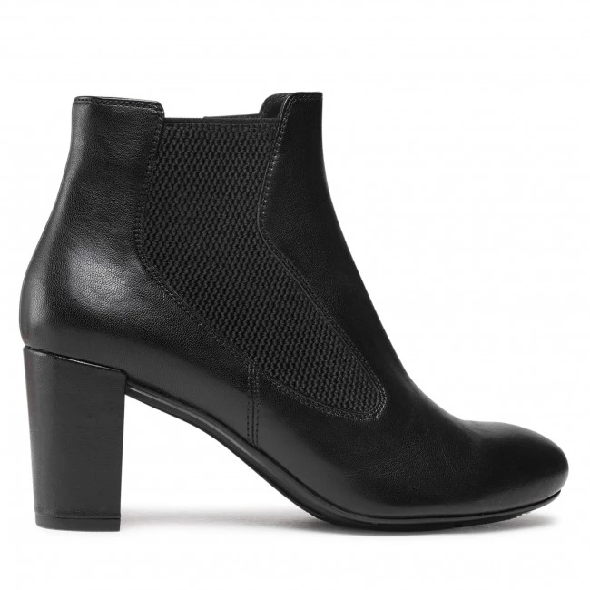 Bottes Et Autres Bottines GEOX - D Loisia A D16QNA 000LM C9999 Black Noir â Image 2