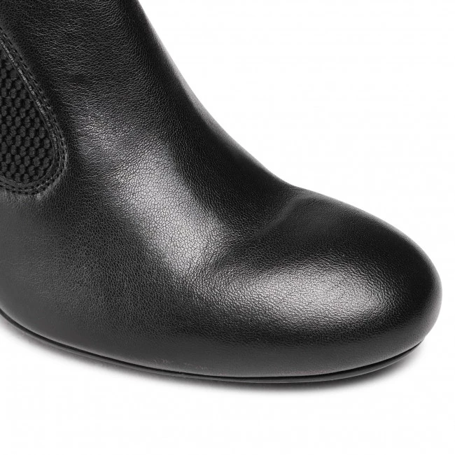Bottes Et Autres Bottines GEOX - D Loisia A D16QNA 000LM C9999 Black Noir â Image 6