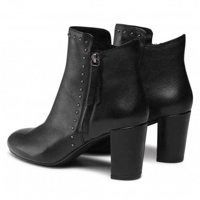 Bottes Et Autres Bottines GEOX - D Loisa C D16QNC 000LM C9999 Black Noir â Image 3